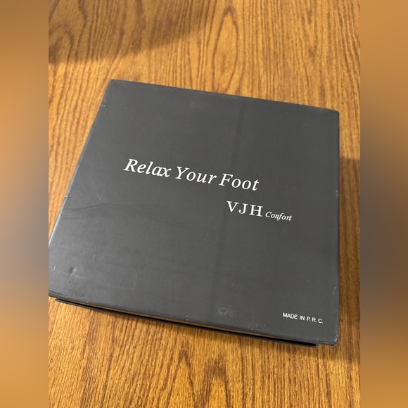 VJH confort Women's Mid Calf Boots, Comfort Buckle Slouchy Booties w/Side Zipper - Picture 8 of 13